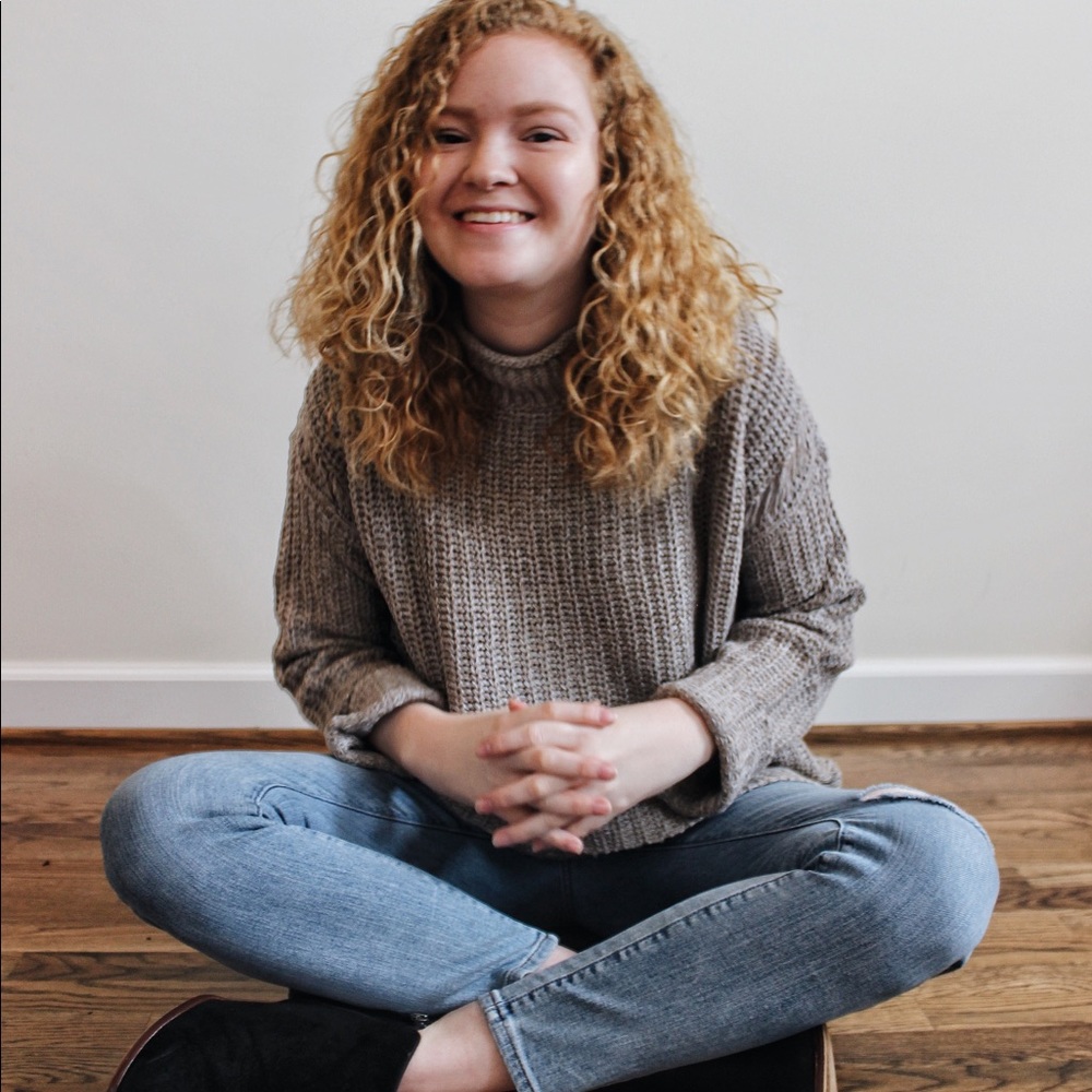 Meet your Posher, Olivia